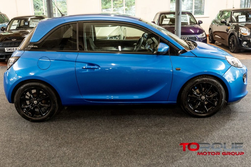 Used Vauxhall ADAM 2015 for sale - 76410318: Photo 17