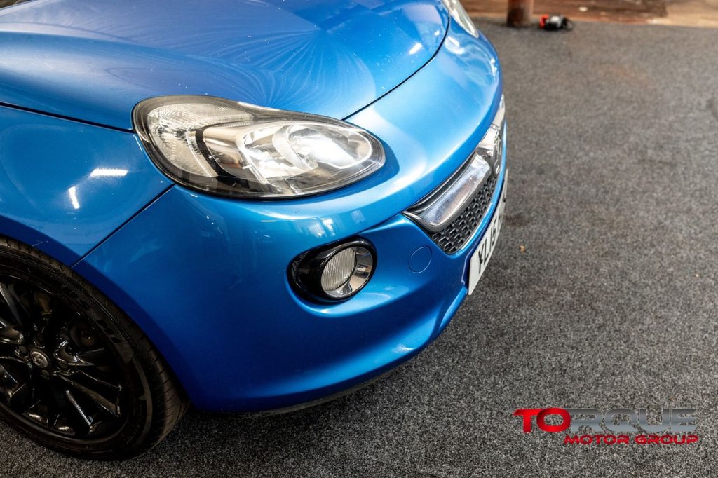Used Vauxhall ADAM 2015 for sale - 76410318: Photo 19