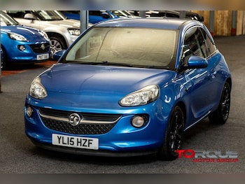 Used Vauxhall ADAM 2015 for sale - 76410318: Photo