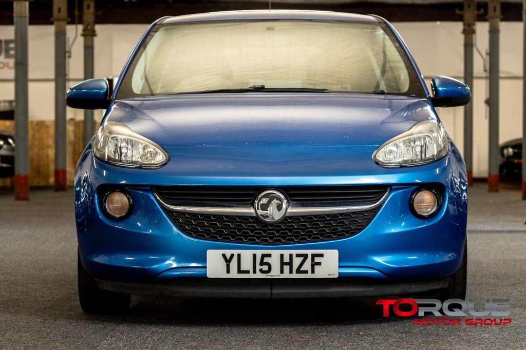 Used Vauxhall ADAM 2015 for sale - 76410318: Photo 2