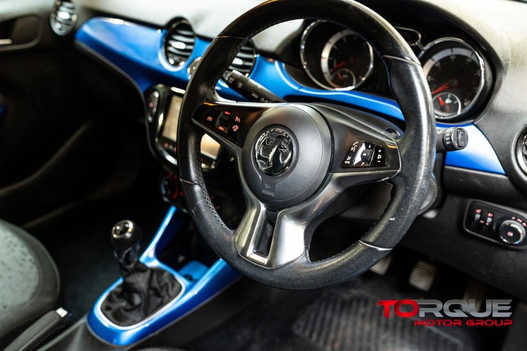 Used Vauxhall ADAM 2015 for sale - 76410318: Photo 21