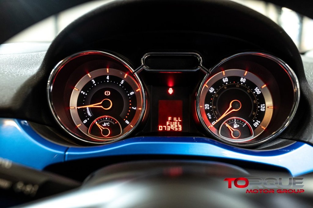 Used Vauxhall ADAM 2015 for sale - 76410318: Photo 24