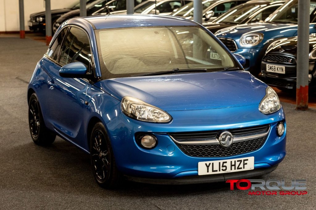 Used Vauxhall ADAM 2015 for sale - 76410318: Photo 3