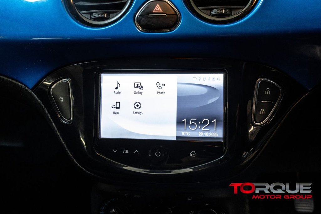 Used Vauxhall ADAM 2015 for sale - 76410318: Photo 31