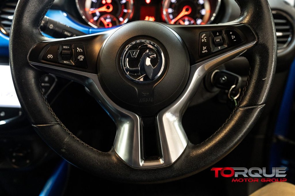 Used Vauxhall ADAM 2015 for sale - 76410318: Photo 34