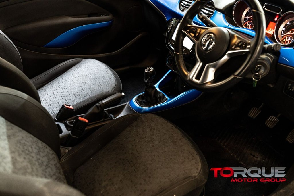 Used Vauxhall ADAM 2015 for sale - 76410318: Photo 37