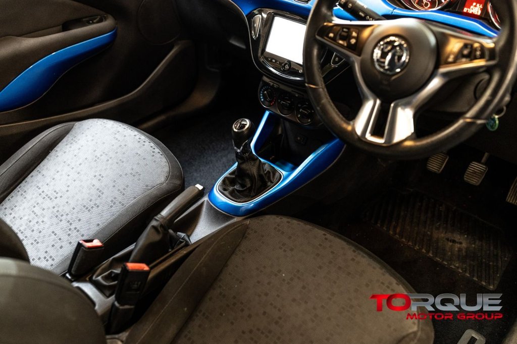 Used Vauxhall ADAM 2015 for sale - 76410318: Photo 38