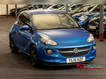 Used Vauxhall ADAM 2015 for sale - 76410318: Photo