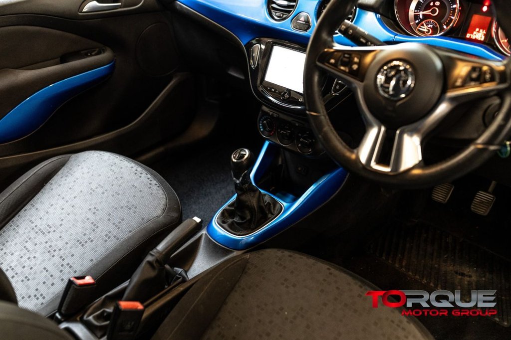 Used Vauxhall ADAM 2015 for sale - 76410318: Photo 40