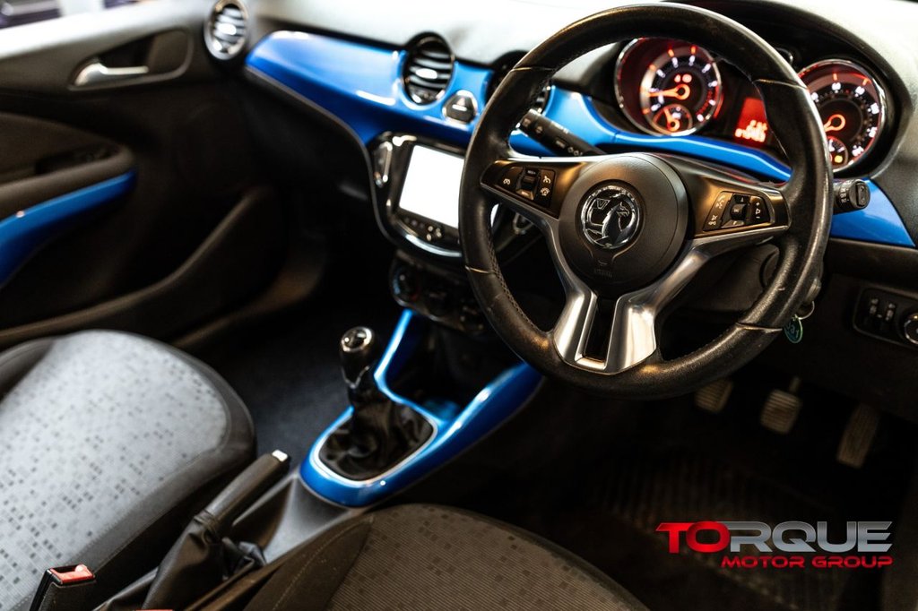 Used Vauxhall ADAM 2015 for sale - 76410318: Photo 41