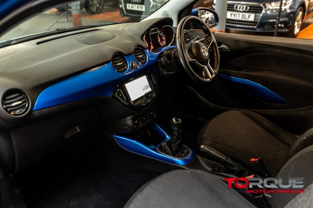 Used Vauxhall ADAM 2015 for sale - 76410318: Photo 43