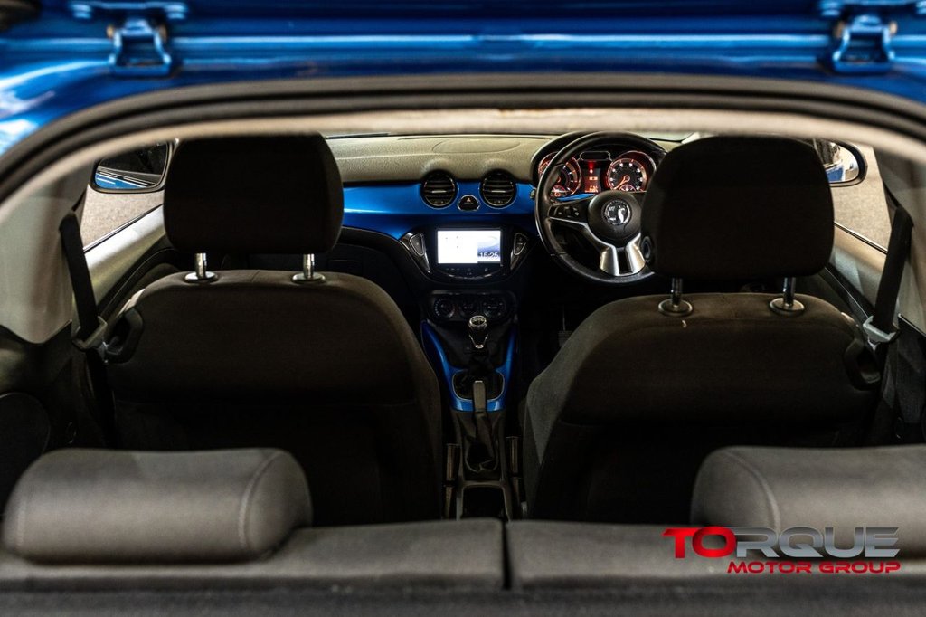 Used Vauxhall ADAM 2015 for sale - 76410318: Photo 46