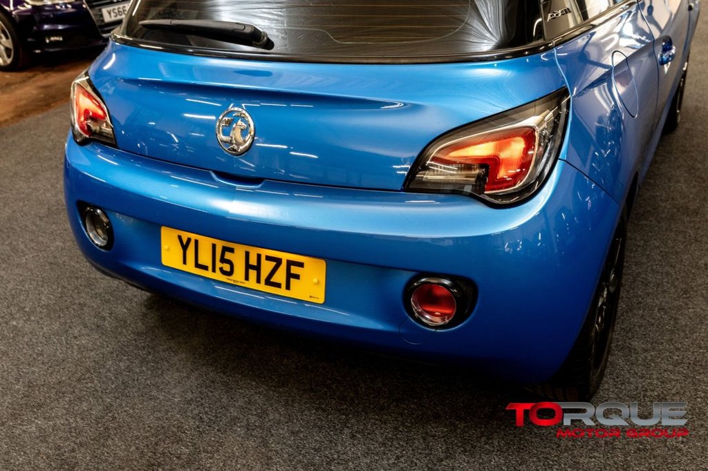 Used Vauxhall ADAM 2015 for sale - 76410318: Photo 47