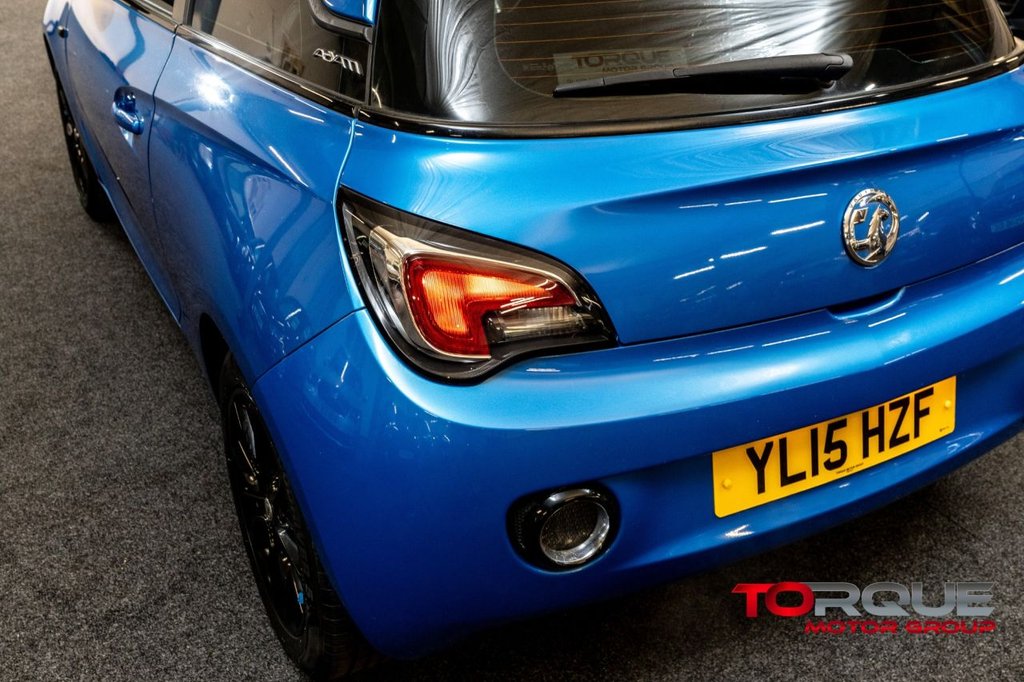 Used Vauxhall ADAM 2015 for sale - 76410318: Photo 49