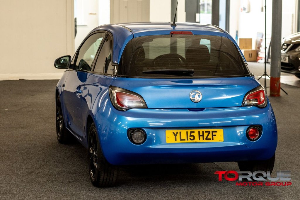 Used Vauxhall ADAM 2015 for sale - 76410318: Photo 6