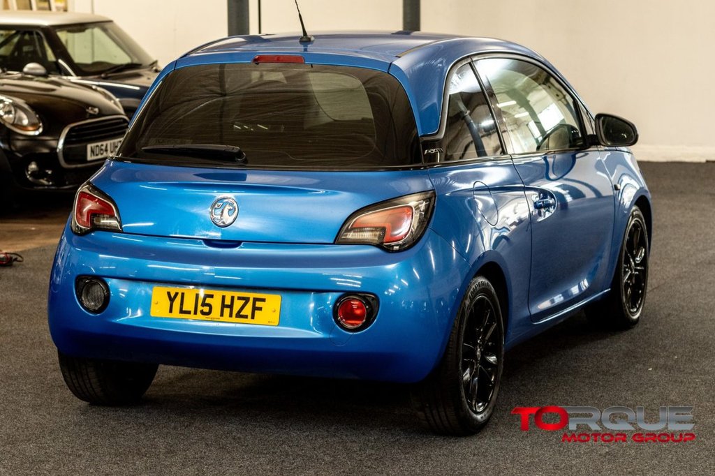Used Vauxhall ADAM 2015 for sale - 76410318: Photo 7