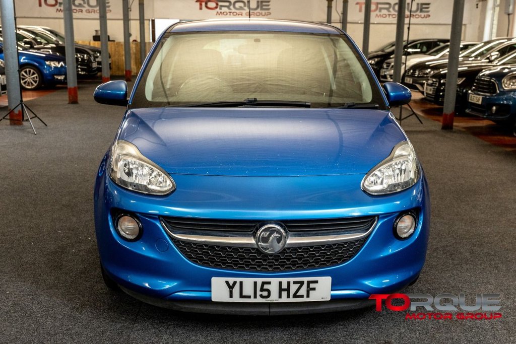 Used Vauxhall ADAM 2015 for sale - 76410318: Photo 9