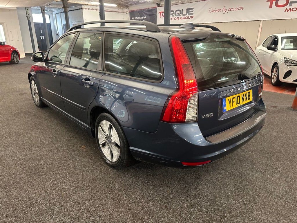 Used Volvo V50 2010 for sale - 77263378: Photo 11