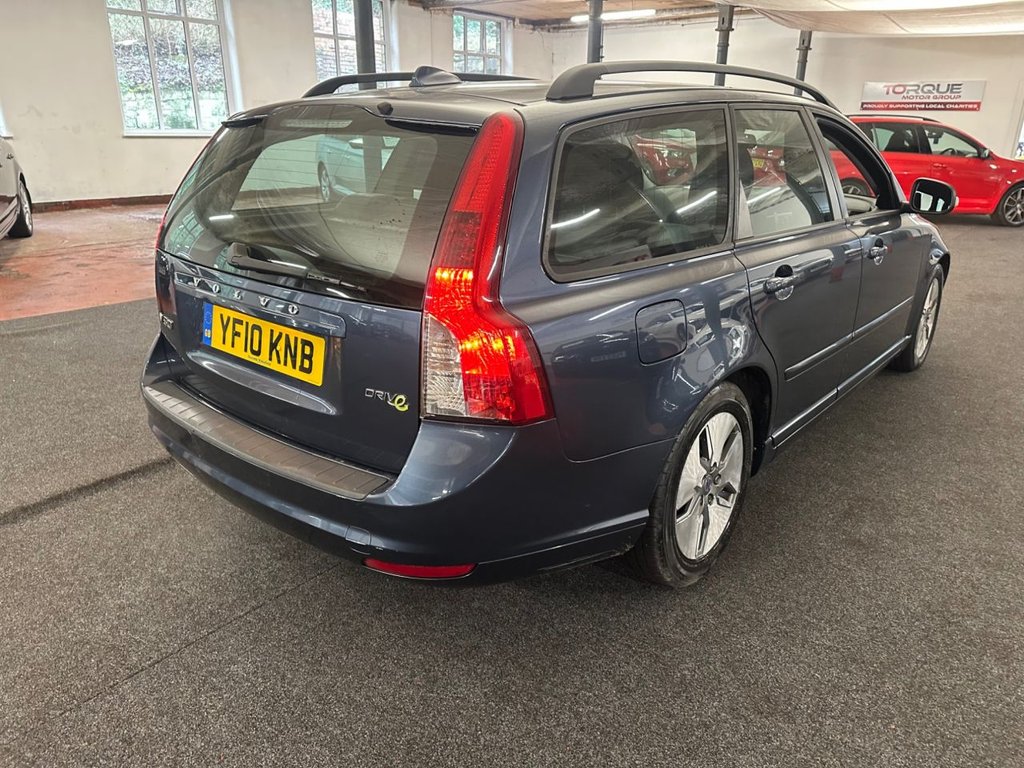 Used Volvo V50 2010 for sale - 77263378: Photo 13