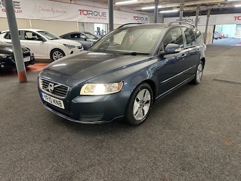 2010 (10) - 1.6D DRIVe S Estate 5dr Diesel Manual Euro 4 (s/s) (109 ps)