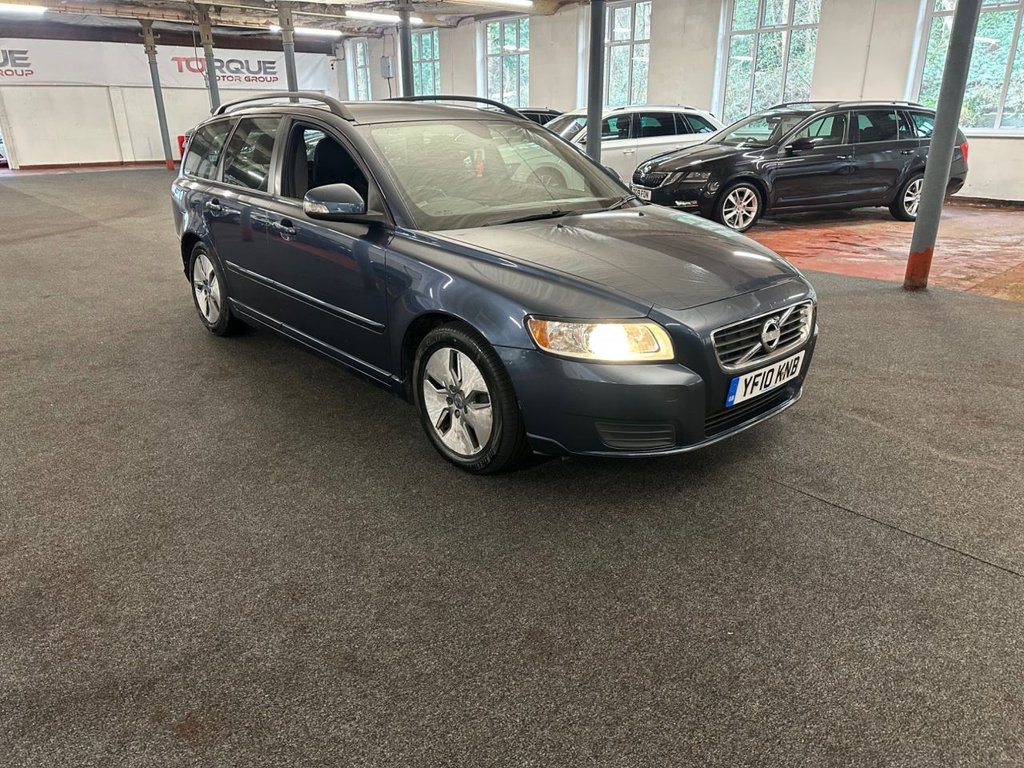 Used Volvo V50 2010 for sale - 77263378: Photo 3