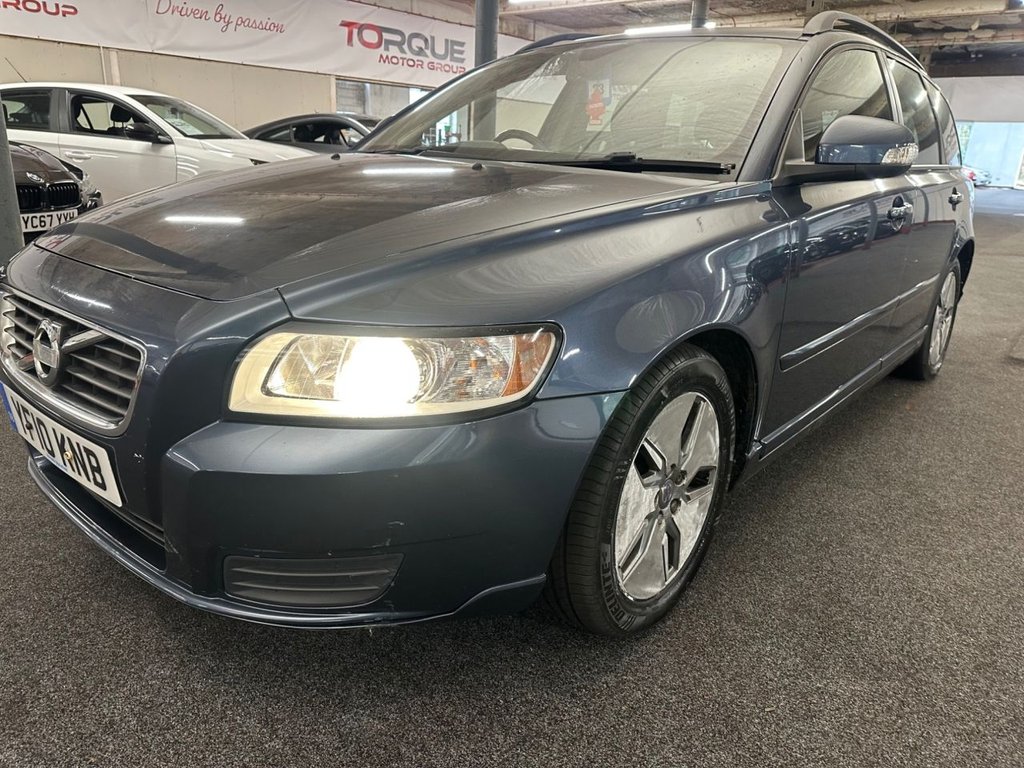 Used Volvo V50 2010 for sale - 77263378: Photo 5
