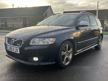 2011 (61) - 1.6 D2 R-Design Edition Estate 5dr Diesel Manual Euro 5 (115 ps)