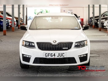 Used Skoda Octavia 2014 for sale - 78768922: Photo