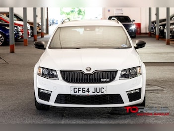 Used Skoda Octavia 2014 for sale - 78768922: Photo