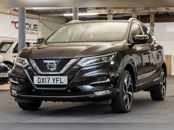 Used Nissan Qashqai 2017 for sale - 75573670: Photo