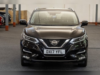 Used Nissan Qashqai 2017 for sale - 75573670: Photo