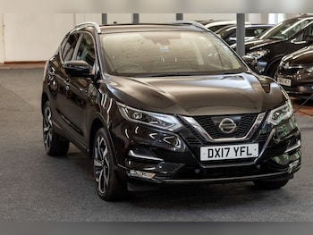 Used Nissan Qashqai 2017 for sale - 75573670: Photo