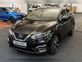 Used Nissan Qashqai 2017 for sale - 75573670: Photo