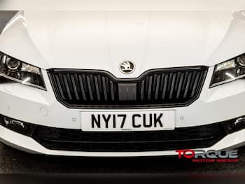 Used Skoda Superb 2017 for sale - 79822683: Photo