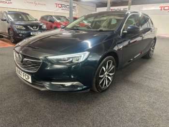 Used Vauxhall Insignia 2017 for sale - 74865967: Photo