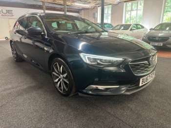 Used Vauxhall Insignia 2017 for sale - 74865967: Photo