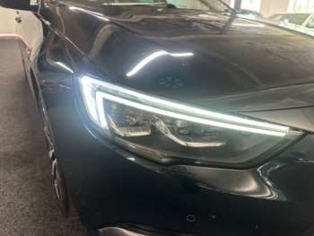 Used Vauxhall Insignia 2017 for sale - 74865967: Photo