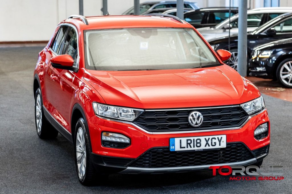 Used Volkswagen T-Roc 2018 for sale - 77200255: Photo 10