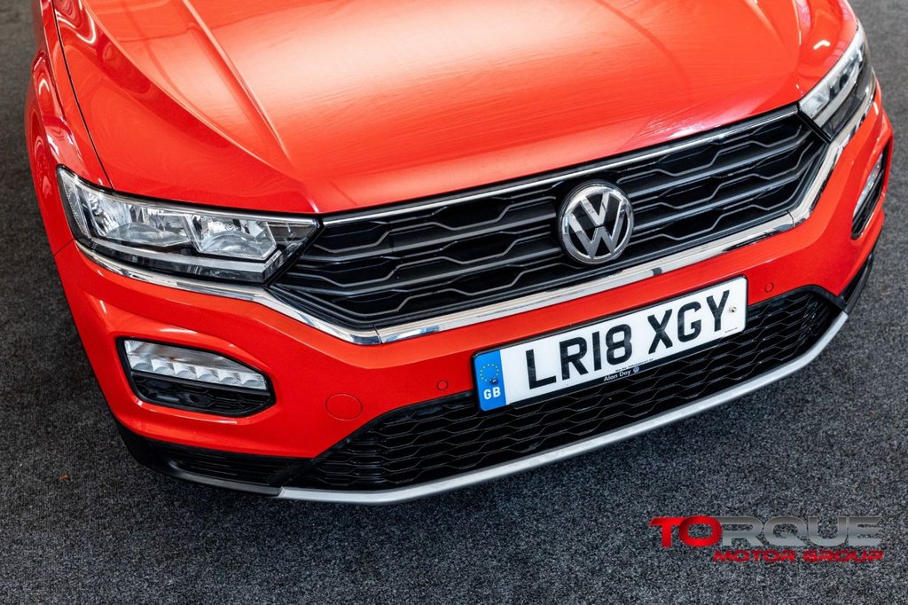 Used Volkswagen T-Roc 2018 for sale - 77200255: Photo 11