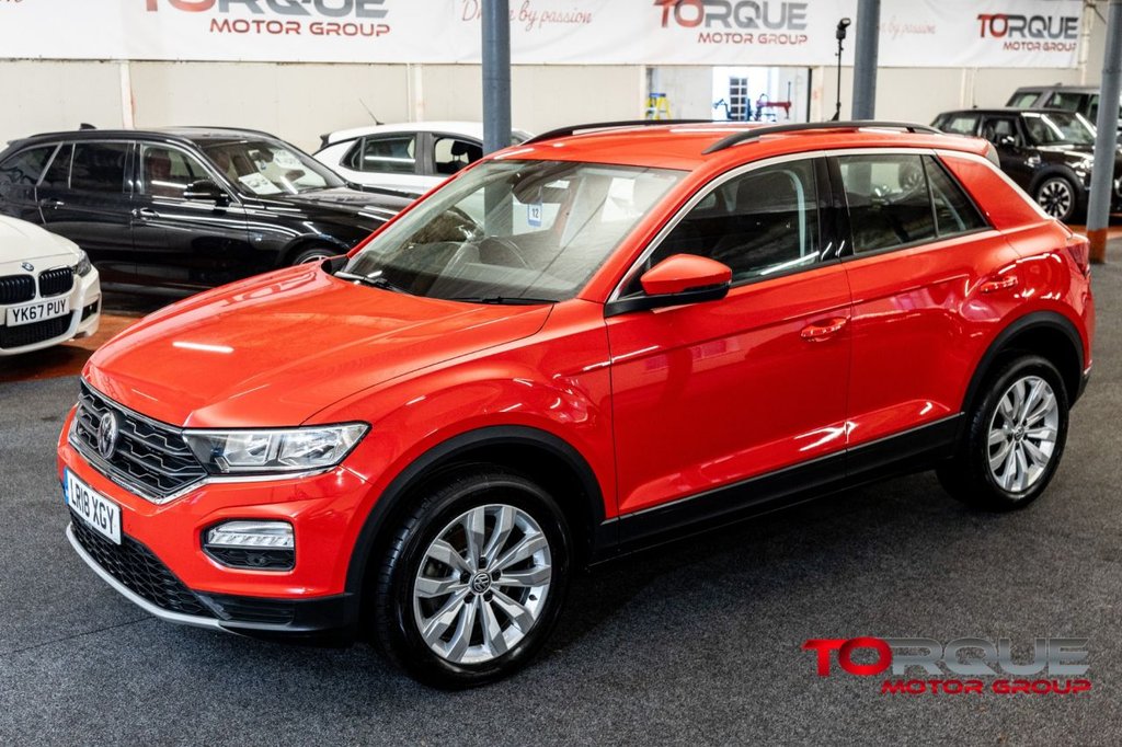 Used Volkswagen T-Roc 2018 for sale - 77200255: Photo 13