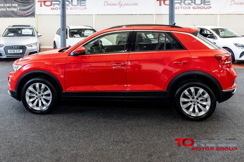 Used Volkswagen T-Roc 2018 for sale - 77200255: Photo 14