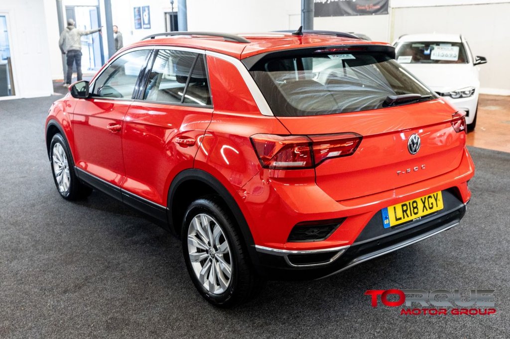 Used Volkswagen T-Roc 2018 for sale - 77200255: Photo 15