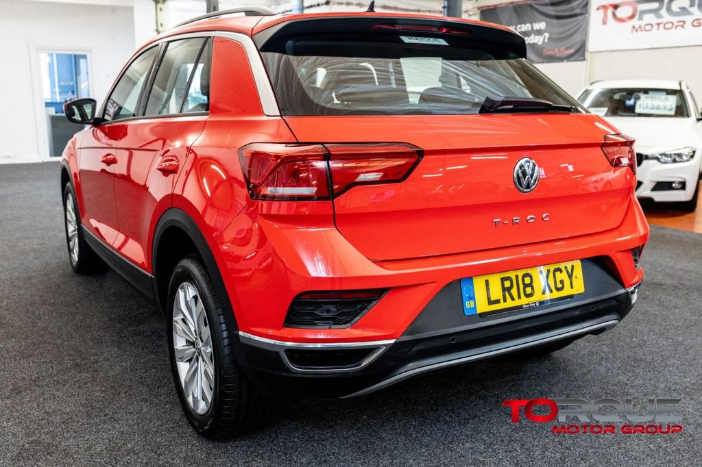 Used Volkswagen T-Roc 2018 for sale - 77200255: Photo 16