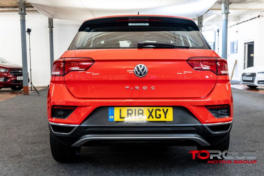 Used Volkswagen T-Roc 2018 for sale - 77200255: Photo 17