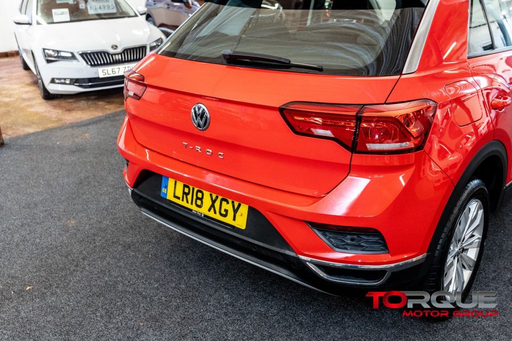 Used Volkswagen T-Roc 2018 for sale - 77200255: Photo 18