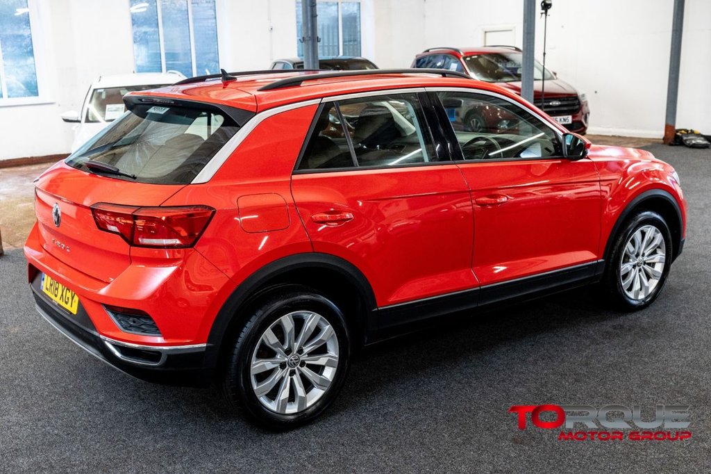 Used Volkswagen T-Roc 2018 for sale - 77200255: Photo 19