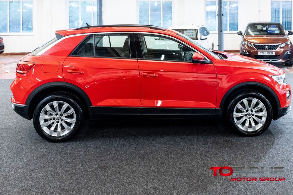 Used Volkswagen T-Roc 2018 for sale - 77200255: Photo 20