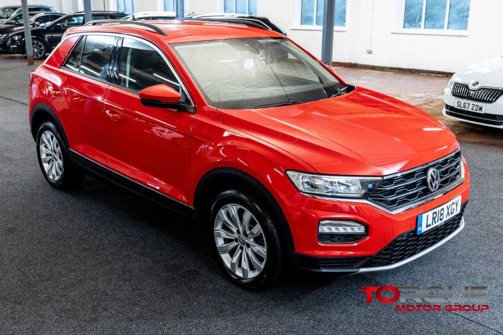 Used Volkswagen T-Roc 2018 for sale - 77200255: Photo 21