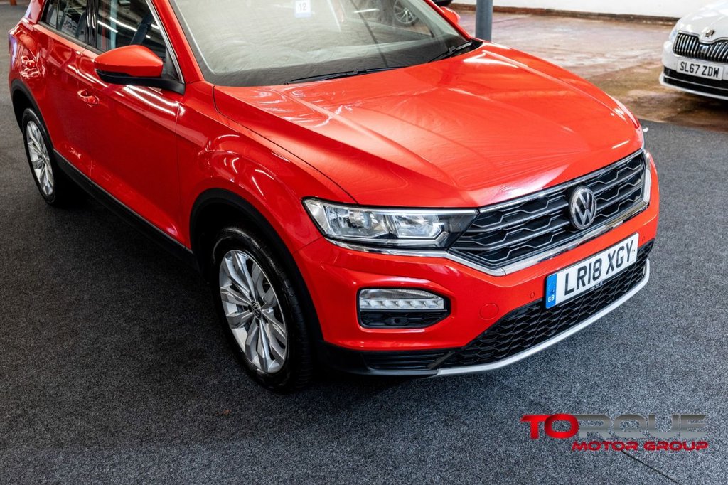 Used Volkswagen T-Roc 2018 for sale - 77200255: Photo 22