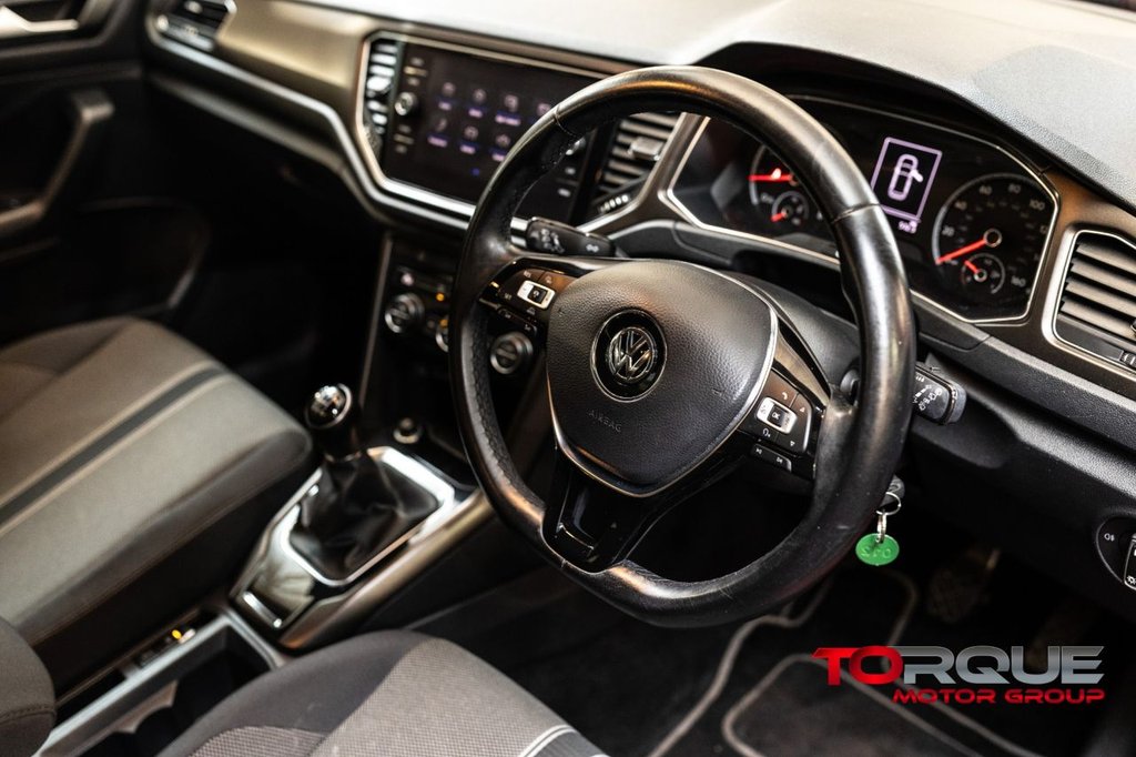 Used Volkswagen T-Roc 2018 for sale - 77200255: Photo 37